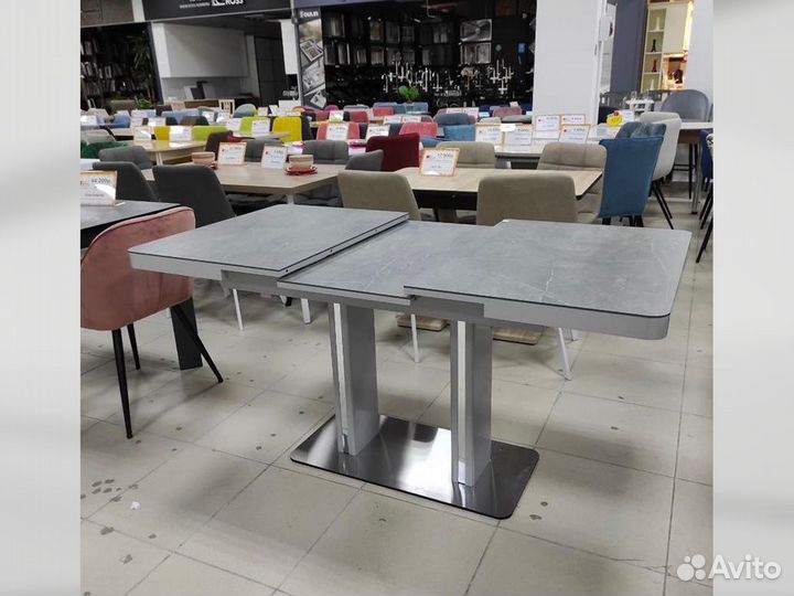 Обеденный стол раздвижной