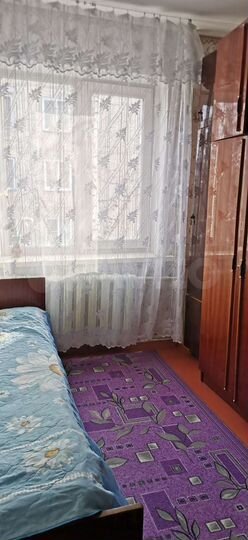 4-к. квартира, 64 м², 3/5 эт.