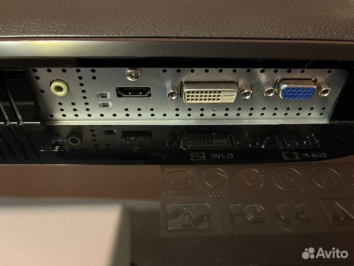 Монитор BenQ E2400HD 24 дюйма