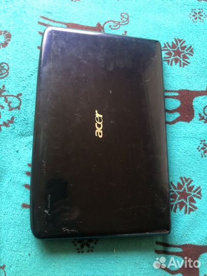 Acer aspire 5536