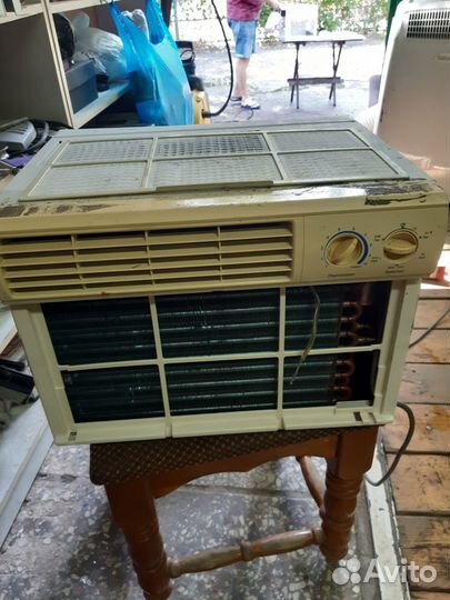 Обслуживание мобильных и оконных кондиционеров