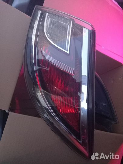 Мазда 6 gh рест фонари атенза