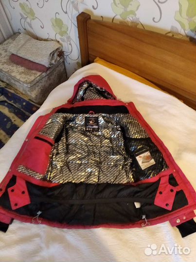 Горнолыжный костюм женский xs-s