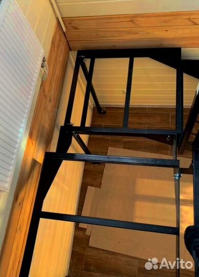 Лестница в дом