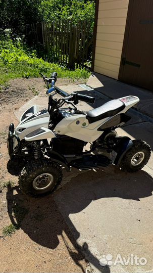 Квадроцикл детский электрический