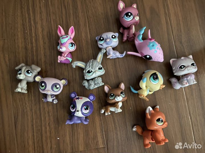 Littlest Pet Shop стоячка lps