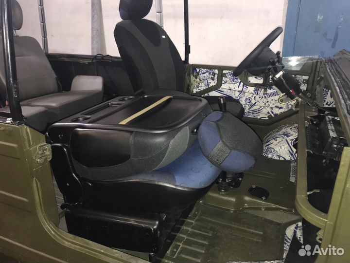 ЛуАЗ 969 1.2 МТ, 1989, 2 000 км