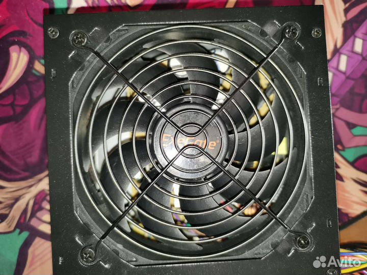 Блок питания exegate xp 500