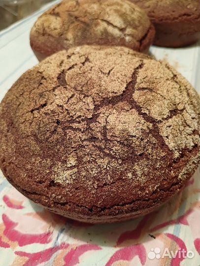 Ржаной хлеб