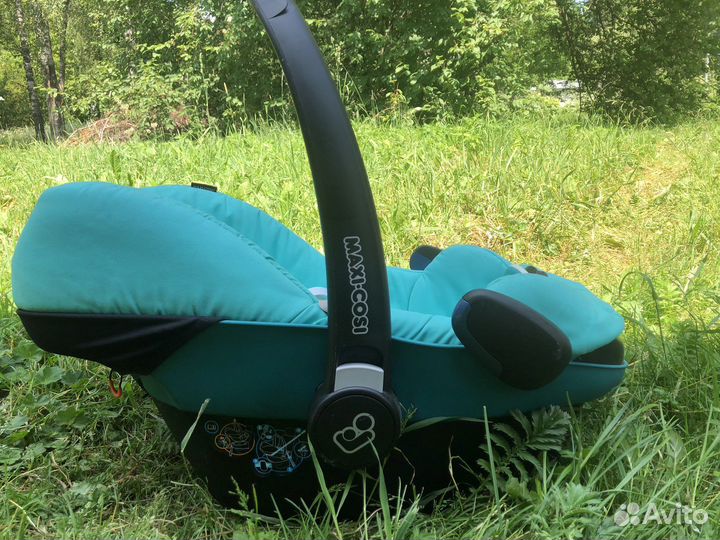 Автокресло Maxi cosi pebble 0+