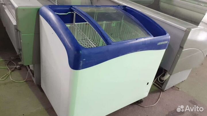 Ларь морозильный либхер