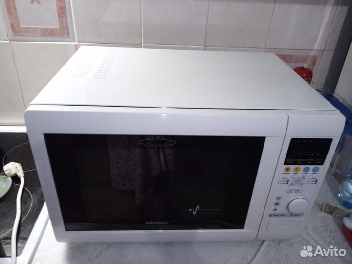 Микроволновая печь daewoo