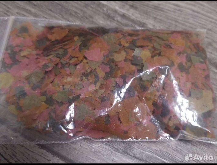 Корм для рыб