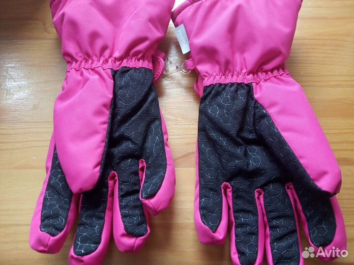 Перчатки краги reima р.3