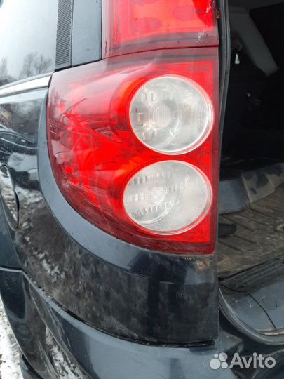 Фонарь задний левый Great Wall Hover H5 2.0 GW4D20