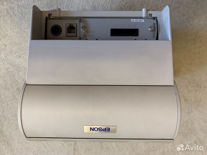 Epson T 88 IV Принтер для печати чеков