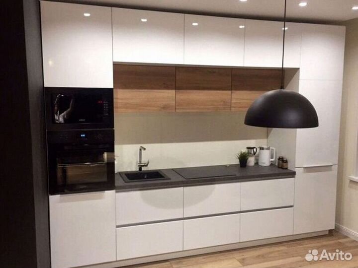 Кухонный гарнитур Tiferno на заказ