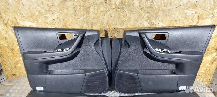 Салон Nissan Murano Z50