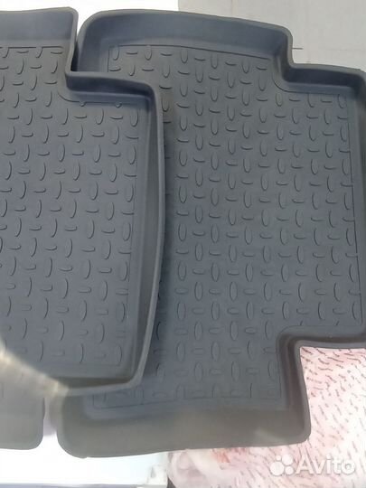 Автомобильные коврики