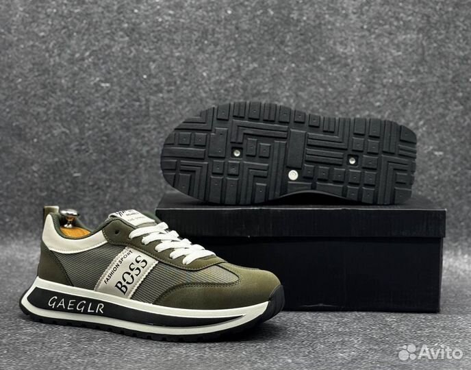 Кроссовки мужские