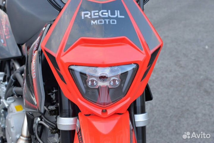 Питбайк Regulmoto seven PRO 17/14