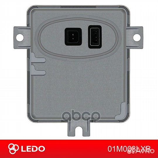 Блок розжига M3.3 (Германия) 01m003lxb ledo