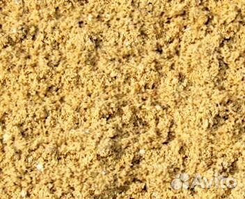 Песок, щебень