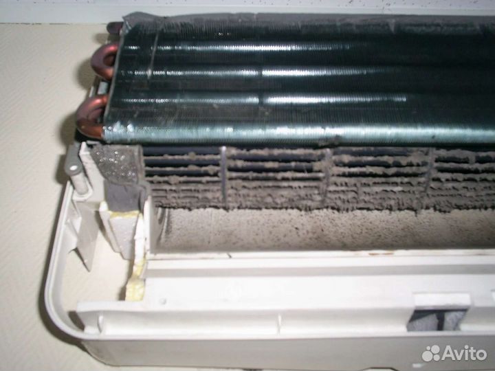 Чистка сплит систем ремонт обслуживание