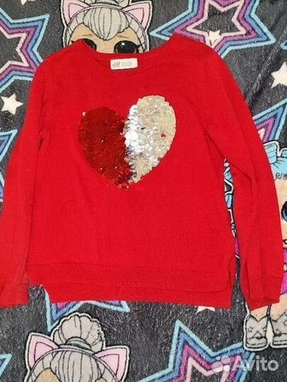 Свитер кофта