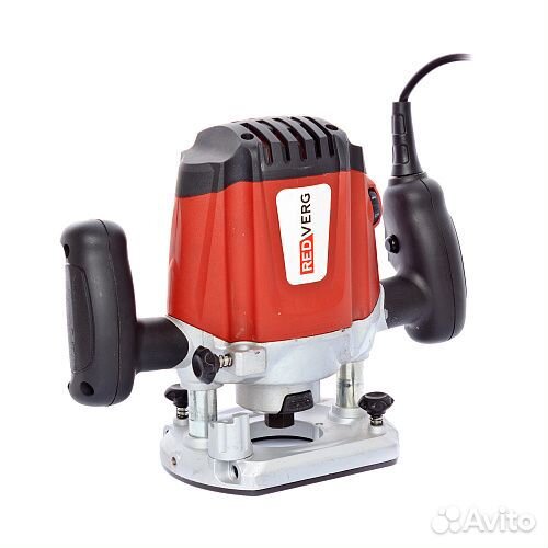 Фрезер redverg RD-ER125