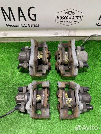 Тормозная система Bmw 3 F30 B48B20A 2018