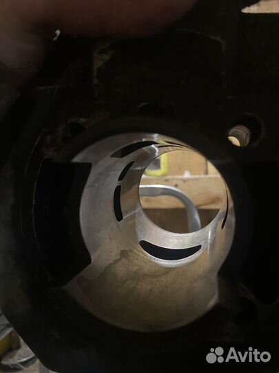 Цилиндр 3м-01