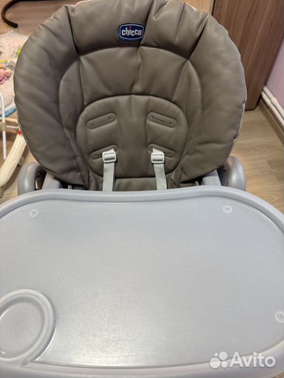 Стульчик chicco polly magic relax