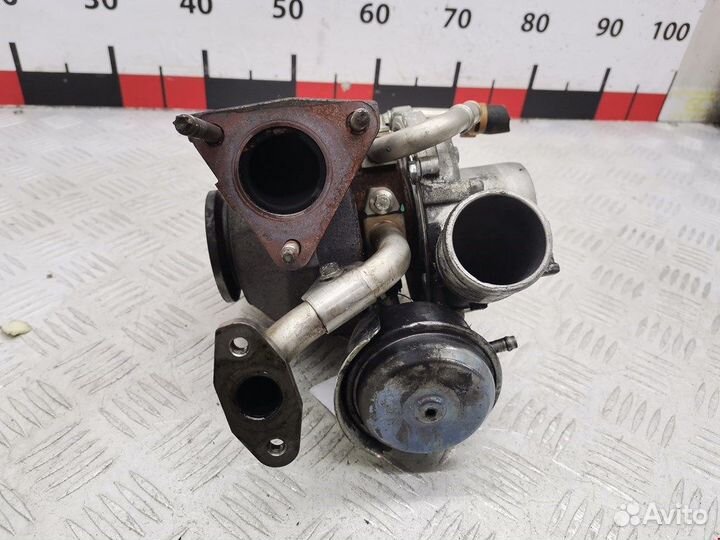 Турбина для Renault Scenic 2 7701479255