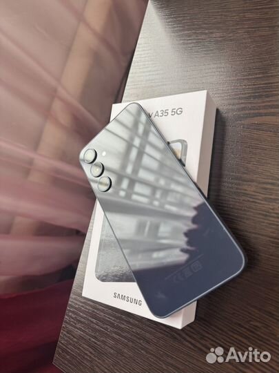 Samsung Galaxy A35, 8/128 ГБ