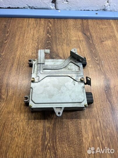 Блок управления двигателем Honda Cr-V внедорожник