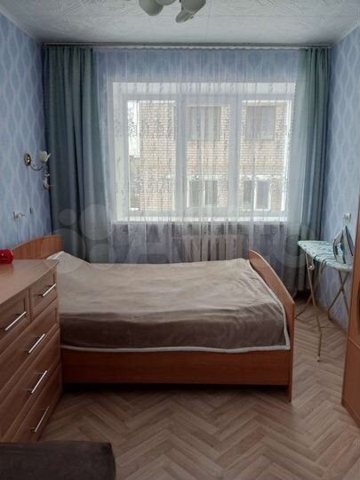 2-к. квартира, 42,8 м², 1/2 эт.