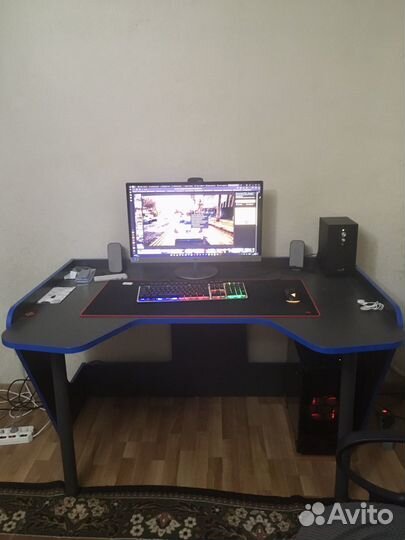 Игровой пк gtx 1060 6gb ryzen 5 1600