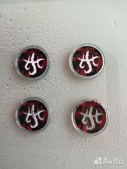 Жетон Безысходности Др.Уж.Аркхэма в ед.экземпляре