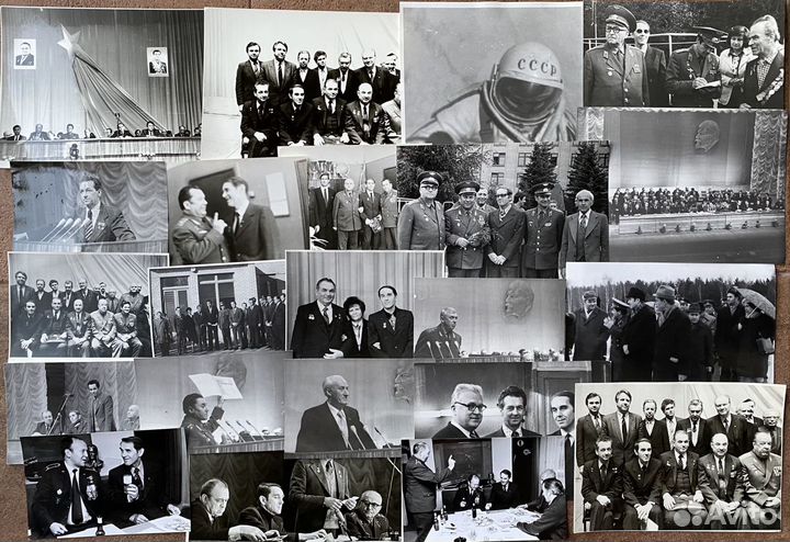 Архив декана маи Панкратова Б.М. (Космос)