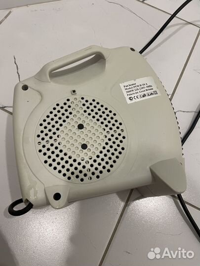 Обогреватель polaris