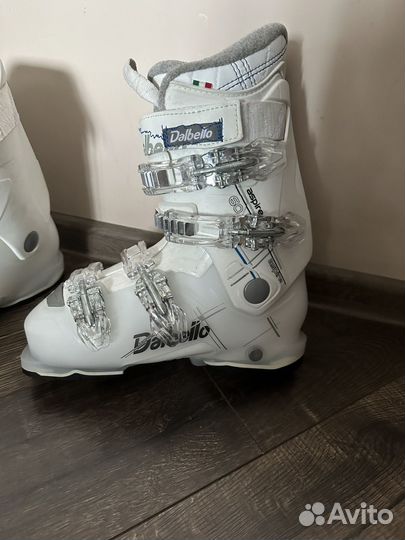 Горнолыжные ботинки dalbello 24,5