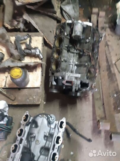 Двигатель 3 uz fe