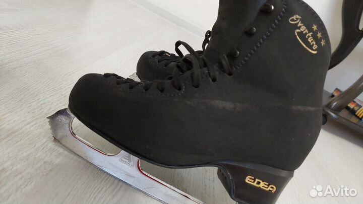 Фигурные коньки Edea Overture