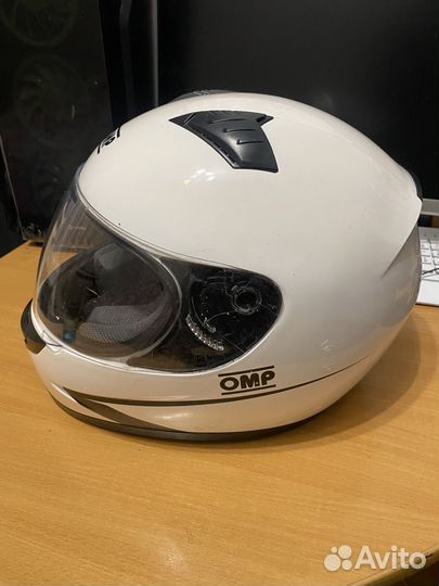 Шлем OMP