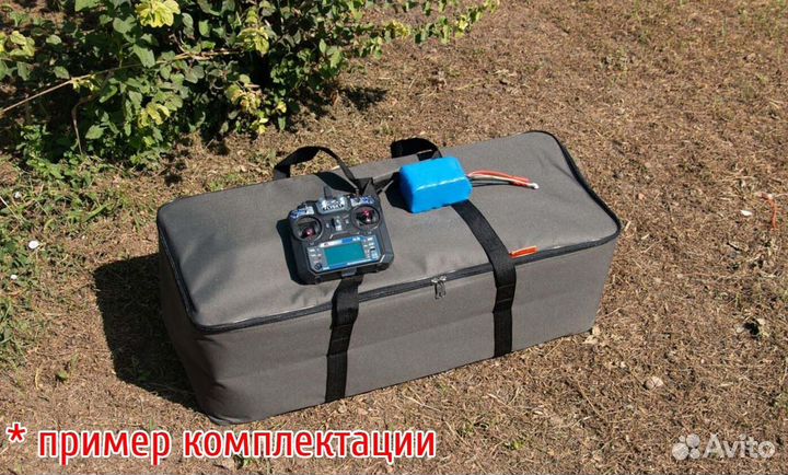 Прикормочный кораблик карповый CamaraD SpeeD v5