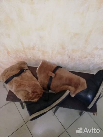 Угги Рыбацкие