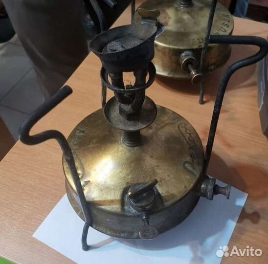 Примус СССР