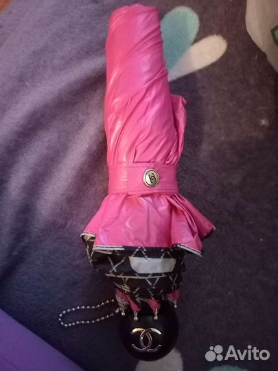 Зонт женский chanel