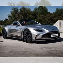 Aston Martin V8 Vantage 4.0 AT, 2023, 150 км, с пробегом, цена 46 060 000 руб.